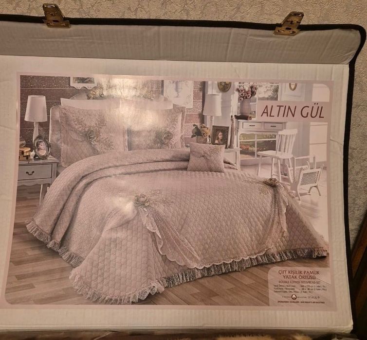 Спален комплект за лукс спалня