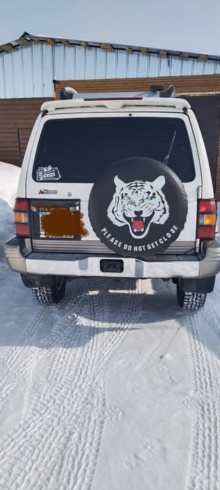 Митсубиси поджеро