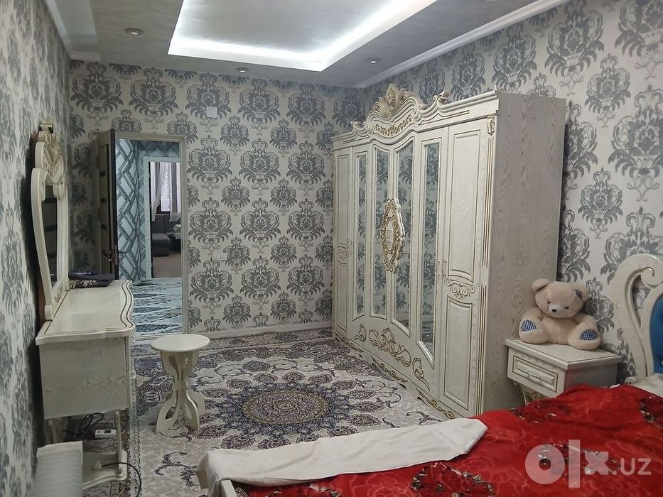 Hamid Olimjon metro yaqinida 2 xonali kvartira ijaraga — Buyuk Ipak Yo