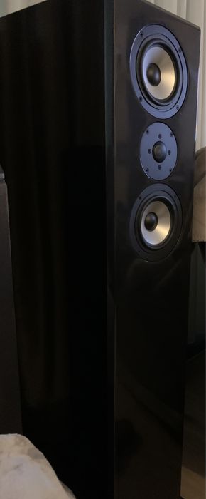 Boxe Visaton Vox 253 by 1/1 peste Technics/Sony/Altele