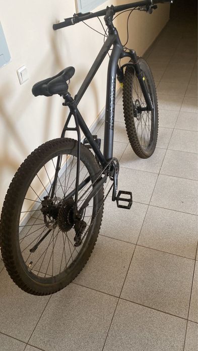 Велосипед rockrider 29