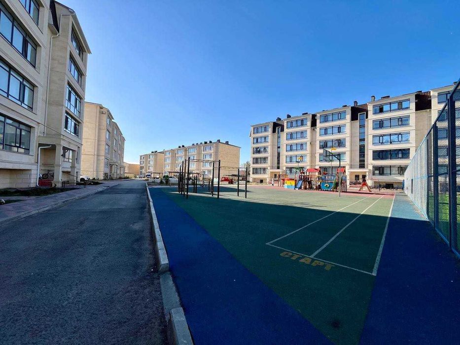 Продажа 4-комнатной квартиры жк рахат