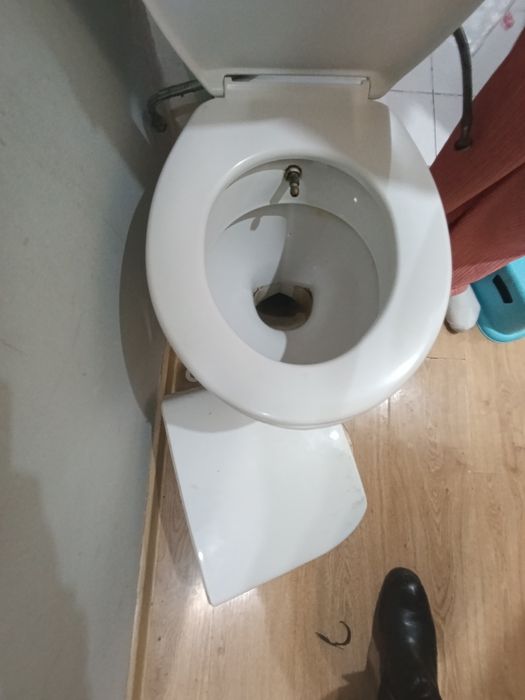 Унитаз для строй