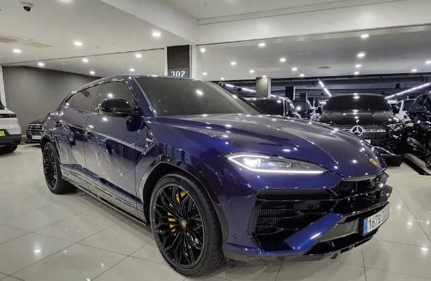 Lamborghini Urus SE