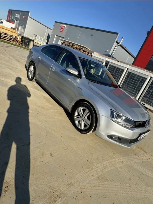 Vand VW Jetta Hybrid, an 2013, automata