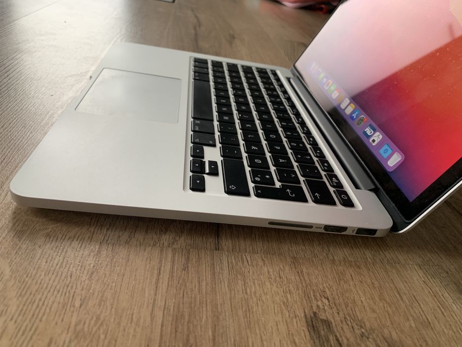 Laptop MacBook Pro A1502 Retina, intel i5, SSD