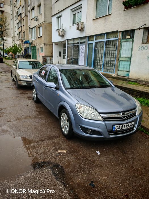 Opel Astra 1.8 газ/ бензин