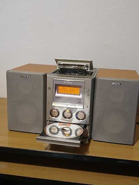 Minisistem Sony CMT-M70 HI-FI 2x20W