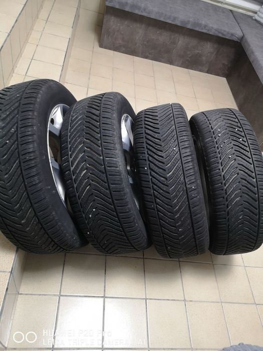 Гуми за джип 235 55 19