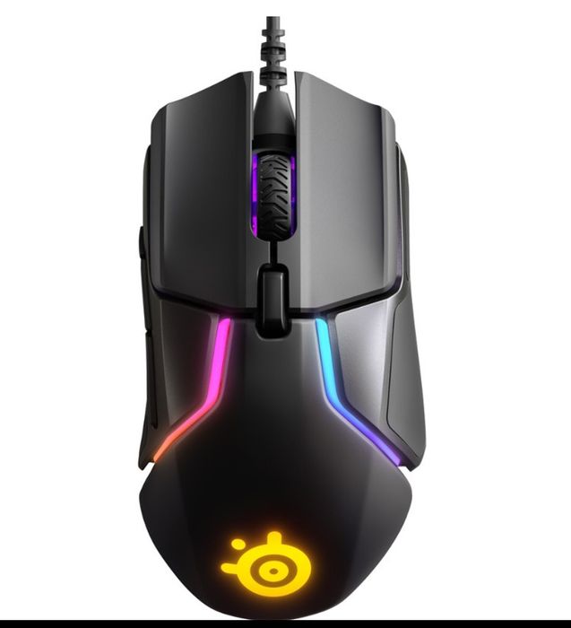 SteelSeries Rival 600