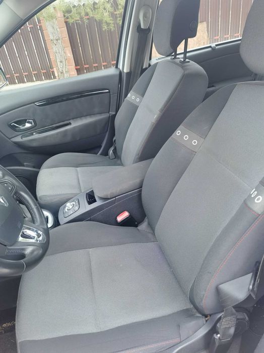 Renault Scenic 1.5 dci Automata
