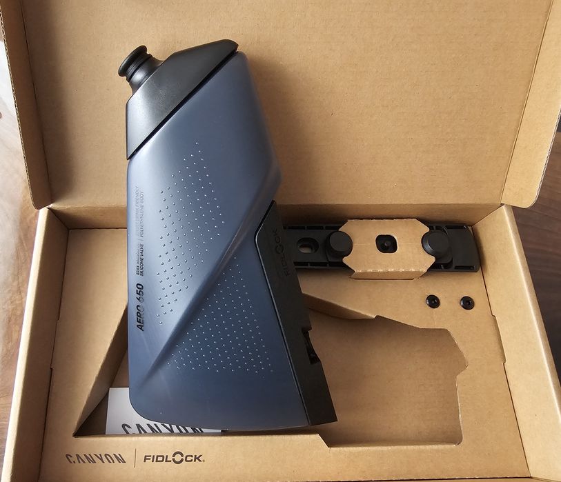 Велосипедни аксесоари Canyon