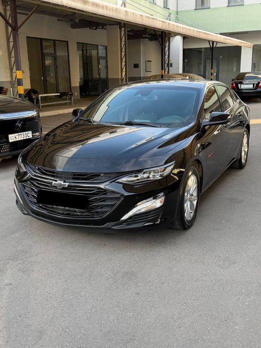 Shevrolet Malibu Xl 2025 Sotiladi