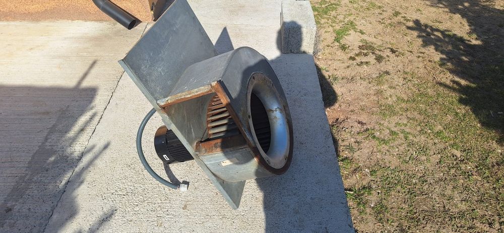 ventilator centrifugal