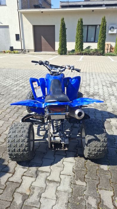 Atv yamaha raptor 350cc