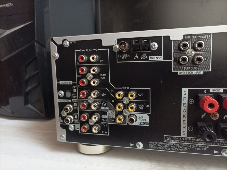 Продам pioneer receiver uslitel sotiladi