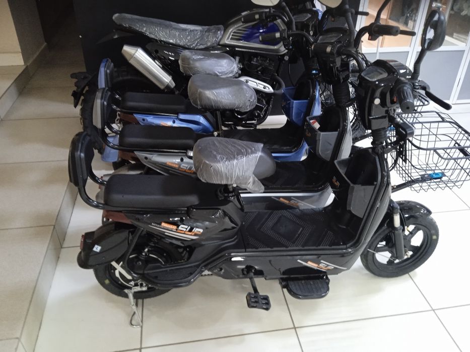 Электровелосипед