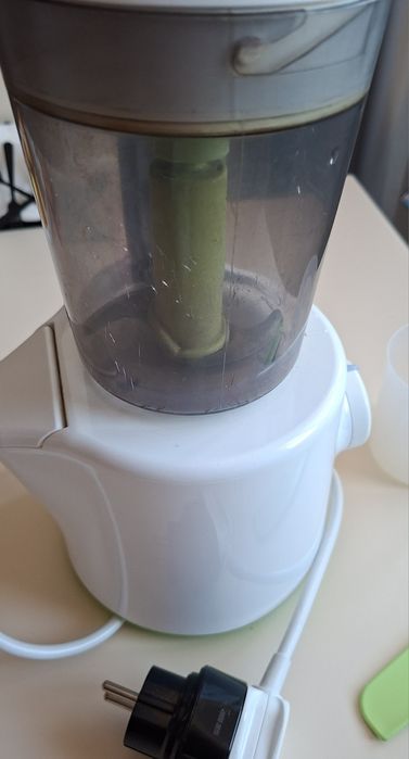 Philips Avent 2в1 уред за готвене на пара за бебешки пюрета