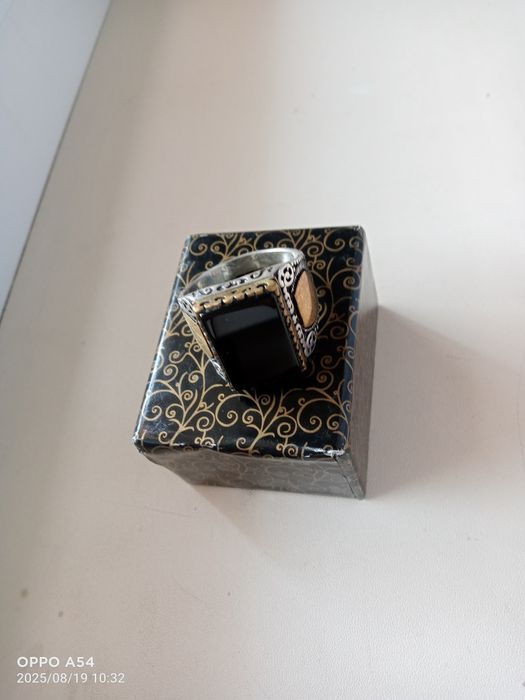 Продам печатку серебро