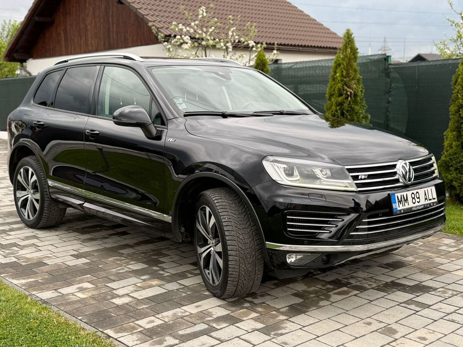 VOLKSWAGEN Touareg 2016 — imagine 3