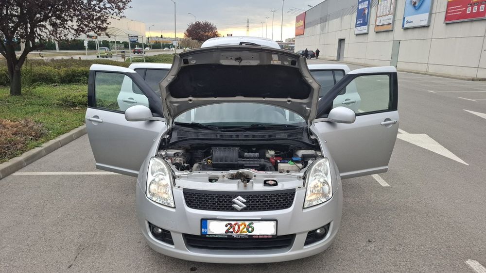Suzuki Swift 1.3