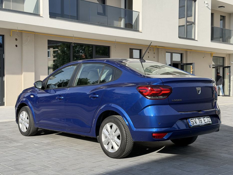 Dacia Logan 3 CVT