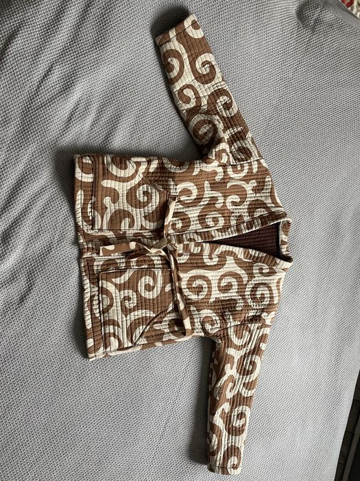 Курта в национальном стиле