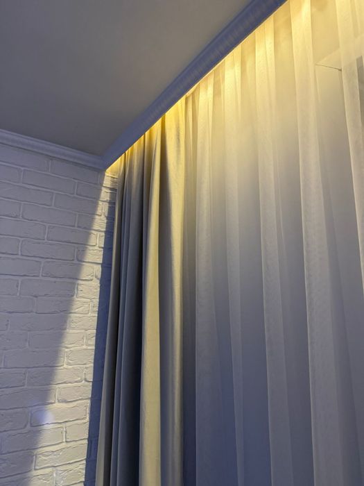 Продам шторы состояние новое