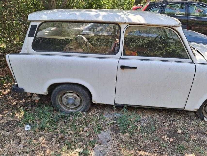 Трабант 601 S Комби