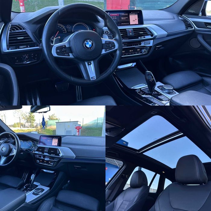 BMW X3 – xDrive 20i / M-PACK / TVA DEDUCTIBIL / Panoramic / LED