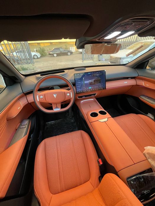 Deepal S07 215 мах