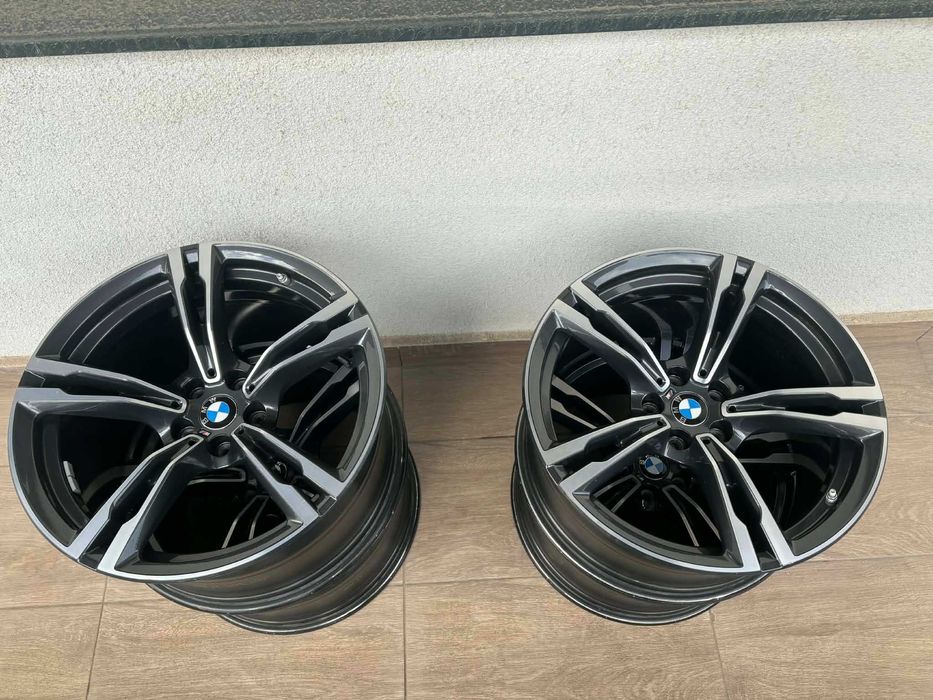 Jante ORIGINALE BMW R19 5x112 M705 G82 M4 G30 F90 M5 F91 M8 X3 G01 G12