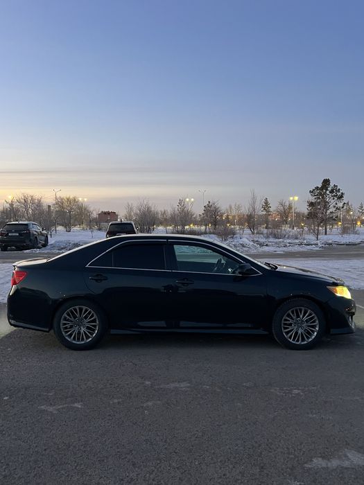 Оригинал Титанка от camry 70 европеец