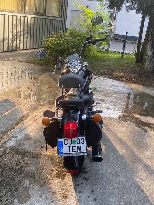 Vand Honda Shadow 125