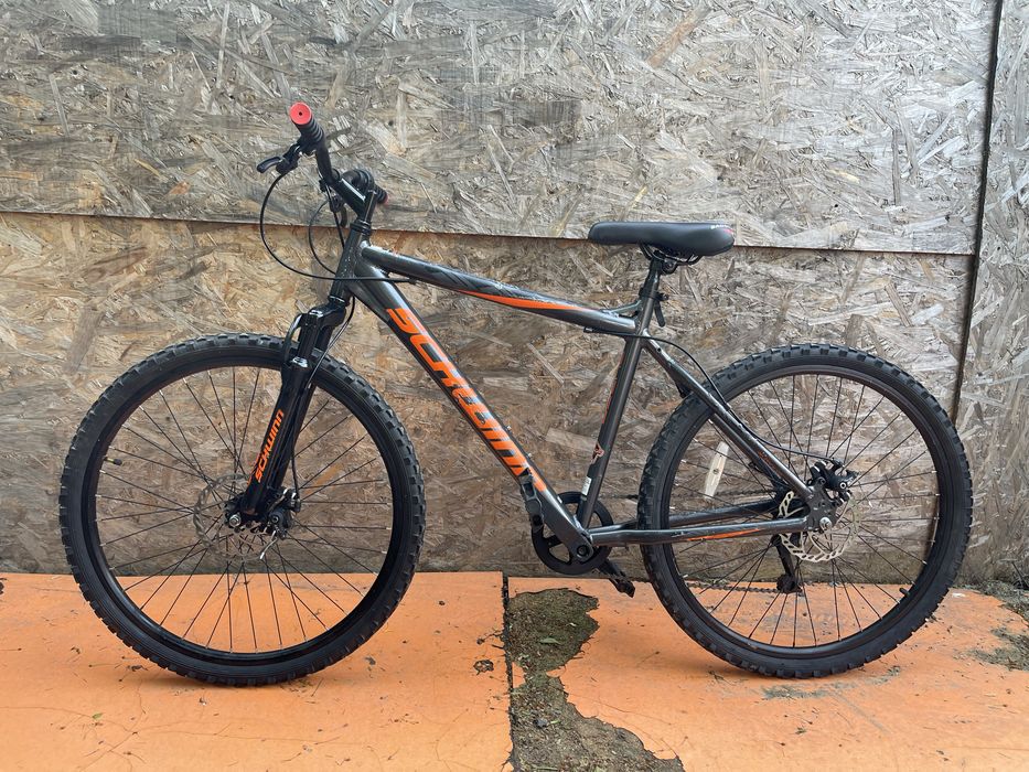 Bicicleta schwinn frane pe disc roti 26”