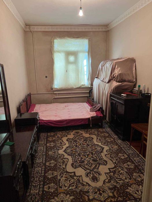 Продается СВОЯ квартира, 3-х комнатная с мебелью и огородом