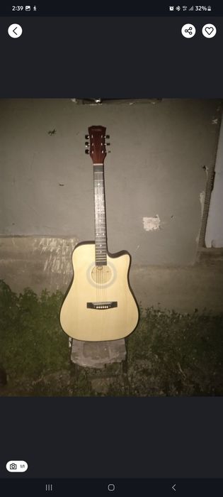 Акустическая гитара 41