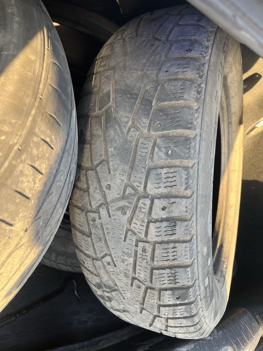 Покрышка на авто r15