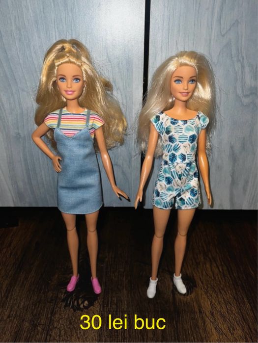 Lot papusi Barbie