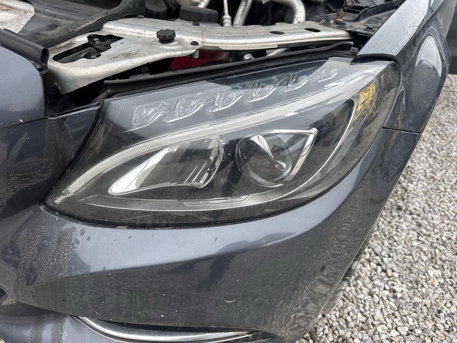 На части мерцедес ц класа w205 mercedes