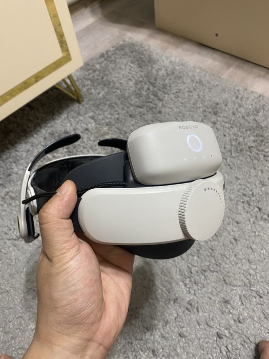 Meta Quest 3S 128GB + BoboVR M2 Plus