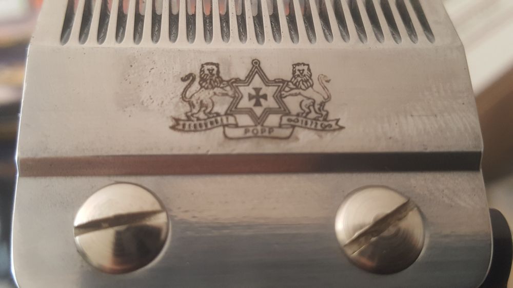 Masina, aparat de tuns FORFEX 500, made in Germany