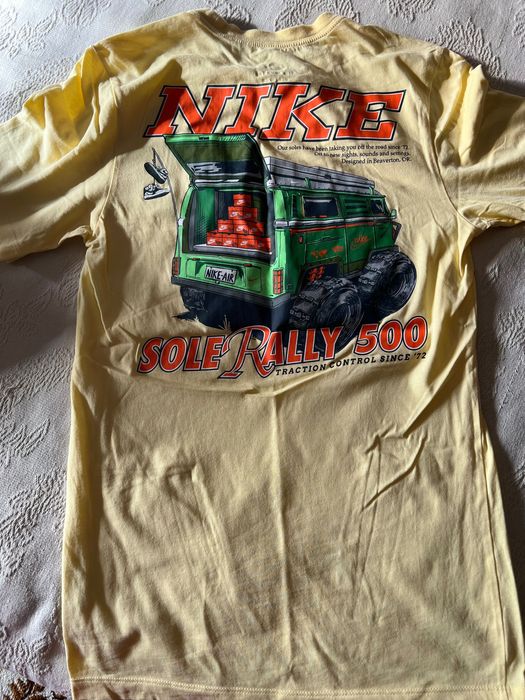 Детска-мъжка тениска Nike Хс размер