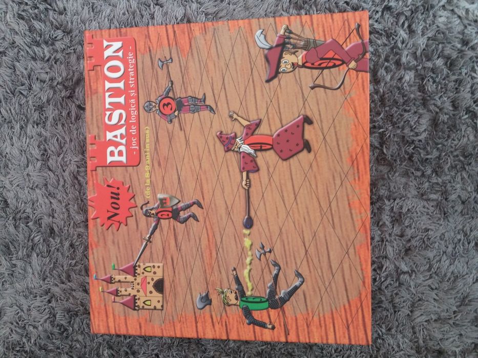 Joc copii Bastion