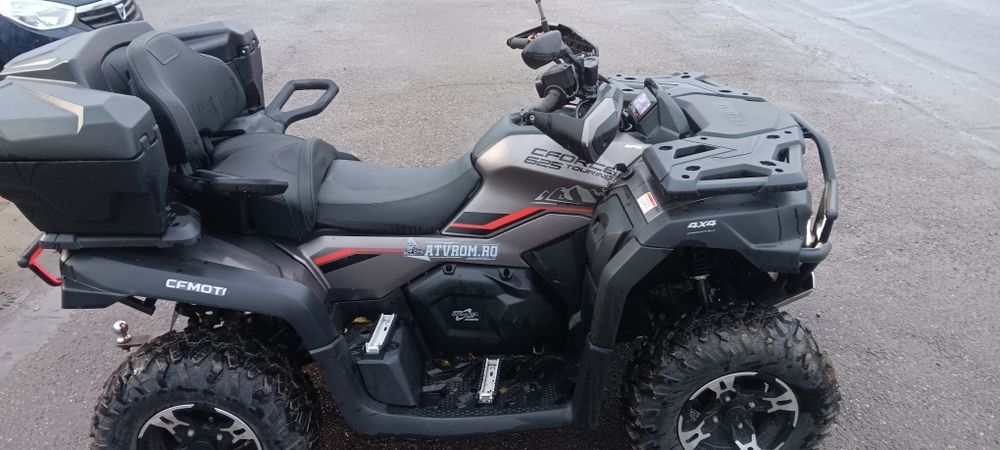 Vând/Schimb  atv cf moto cu Doker,Cady