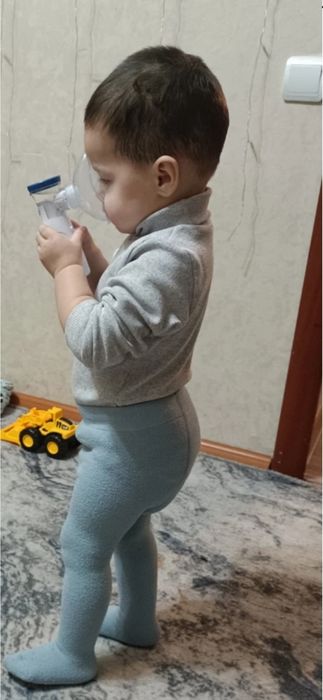 Небулайзер.Ингалятор компактный