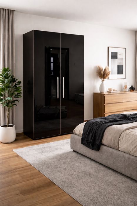 Mobilier living mdf lucios