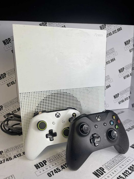 NDP Amanet NON-STOP Bld.Iuliu Maniu 69  XBOX ONE S (48359)