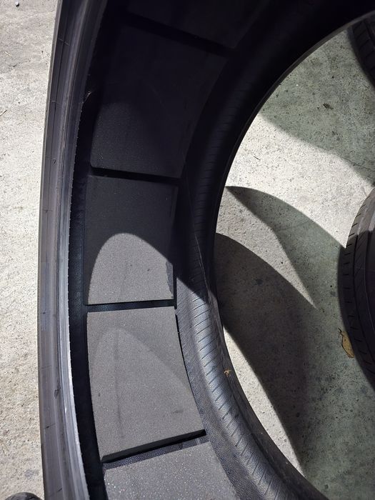 315 35 21 / 315/35/21 / 315/35R21 Pirelli, set 2 buc