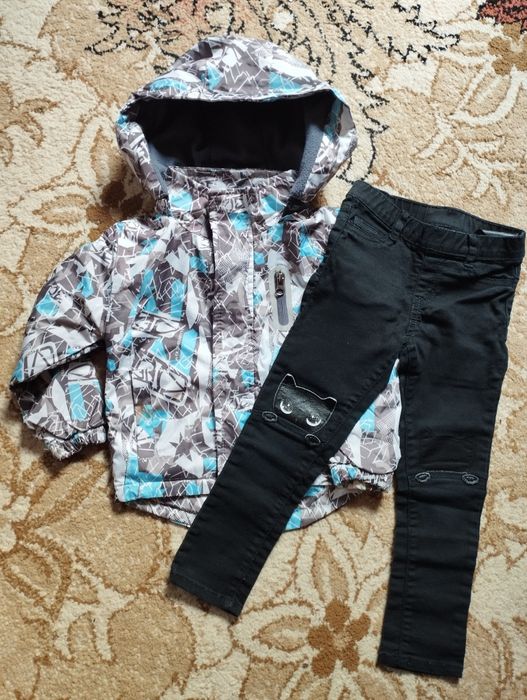 Голям лот за момиче 98 размер